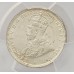 AUSTRALIA 1914 . ONE 1 SHILLING . PCGS AU58